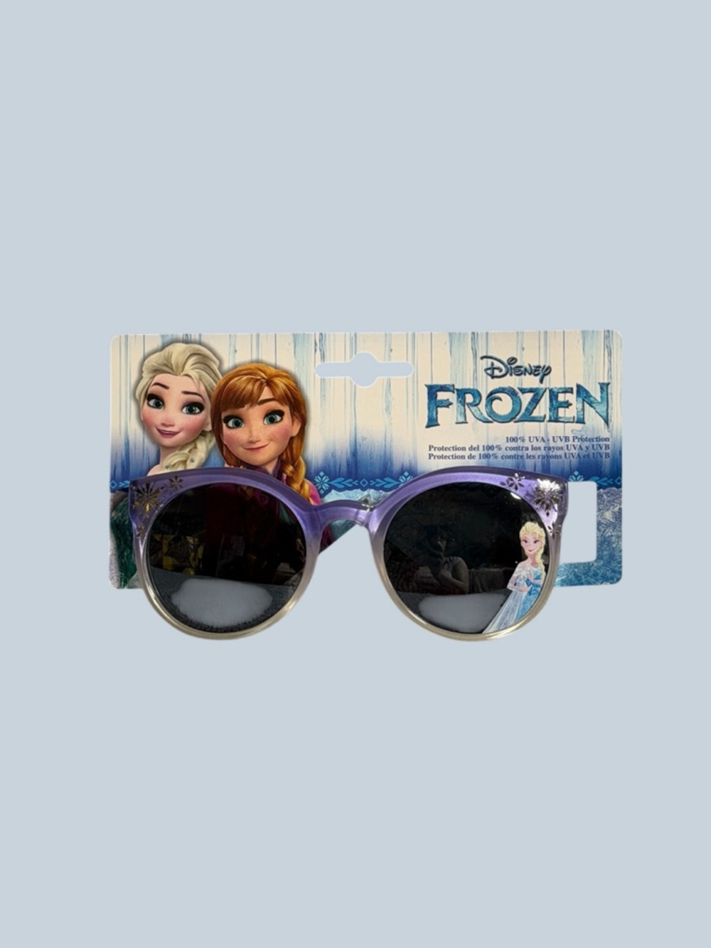 Disney Frozen Purple Kids Sunglasses